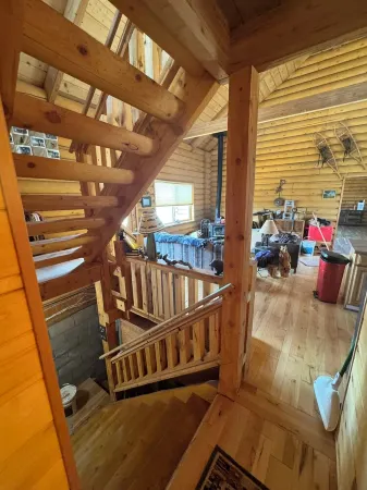 Terrific 4-bedroom cabin in Fairplay