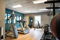 Hampton Inn Turnersville (Philadelphia Area) - Gym