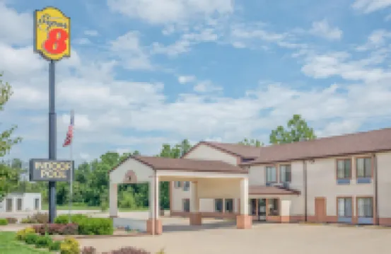 Super 8 by Wyndham Vincennes Hoteles en 