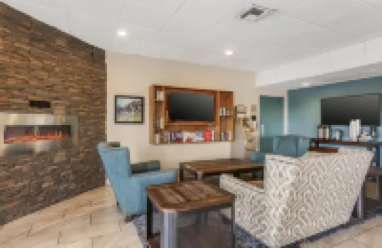 Best Western InnSuites Tucson Foothills Hotel  Suites