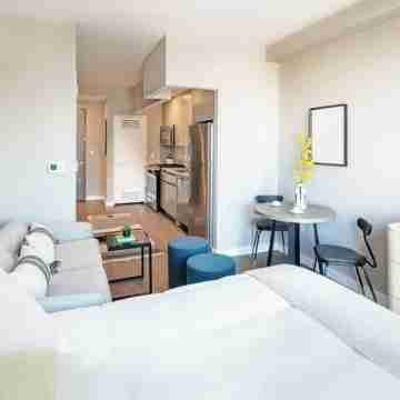 Pristine Studio Apartment in LIC Minutes from Grand Central Rooms