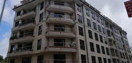 NEW TWO BEDROOM APARTMENT IN THE CENTER SANXENXO Отели в г. Санхенхо