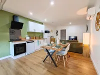 Bohemia in the Garonne Hotels in Tonneins