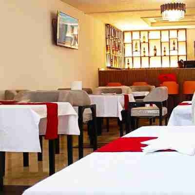 Penouël Hôtel Dining/Meeting Rooms
