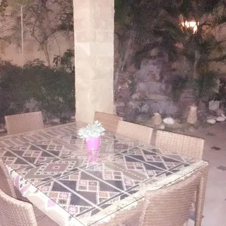 Delightful standalone villa with swimming pool
