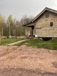 Spirit Lodge- Log Cabin with Large front porch