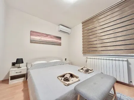 Best Family Apartment Отели рядом с достопримечательностью «Приморский парк»