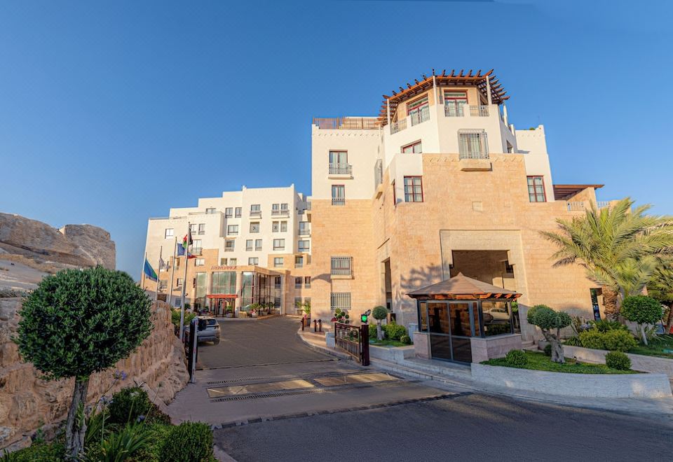 hotel overview picture