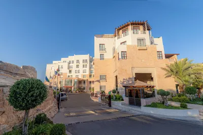 Mövenpick Petra Hotels in 