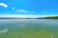 Waubun Lake Cabin w/ Private Dock + Fire Pit! - Homestays