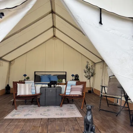 Vegas Glamping