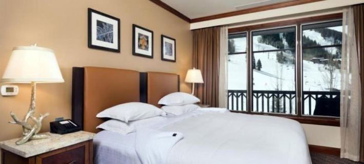 Aspen Ritz Carlton 2 Bedroom Residence Club Condo Hotéis em Pitkin County
