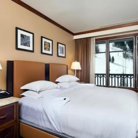 Aspen Ritz Carlton 2 Bedroom Residence Club Condo
