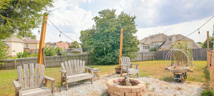 Residential Cul-De-Sac Suburban Memphis Hideaway! Hotels in Memphis