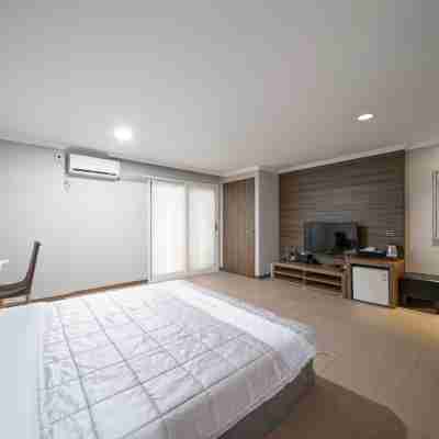 Bogok Royal Tourist Hotel Rooms