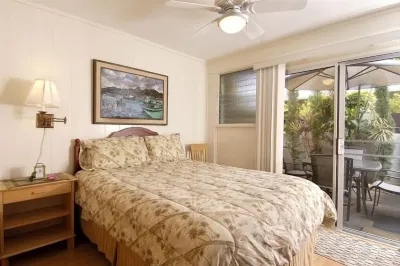 Tradewind Bungalow, in Kailua on Oahu Hotel dekat Kailua Beach