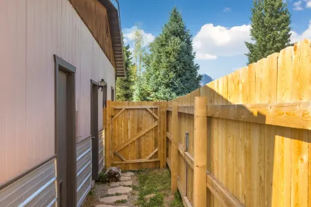Cozy Cabin with Fenced Yard and Wood Stove - Charming Retreat