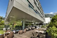 Austria Trend Hotel Congress Innsbruck - parking
