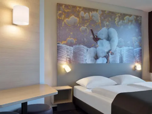 B&B HOTEL Düsseldorf-Ratingen