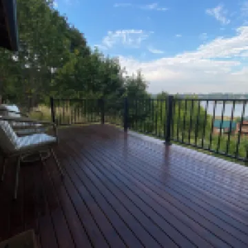 View of Mt. Rainier - Stunning Sunrises and Moonrises on Puget Sound