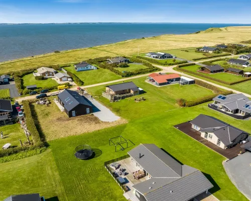 "Ginia" - 150m to the Fjord Hotels in Vinderup Kommune