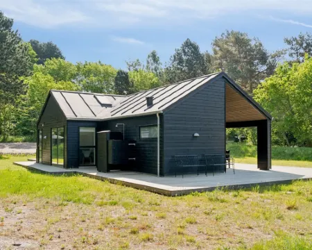 "Ella" - 1.2km to the Fjord Hotels in Rorvig Sogn