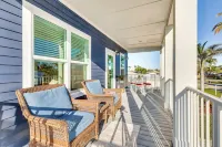 1 Mi to Beach Access: Home w/ Porch in Fort Myers! - 4-Sterne