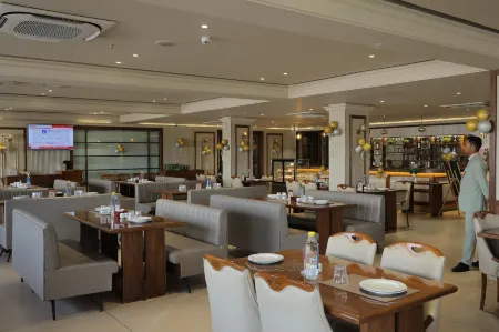 Sundha Hotel Отели в г. Банаскантха