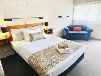 Tartan Motel Hotel in zona Y Water Discovery Centre