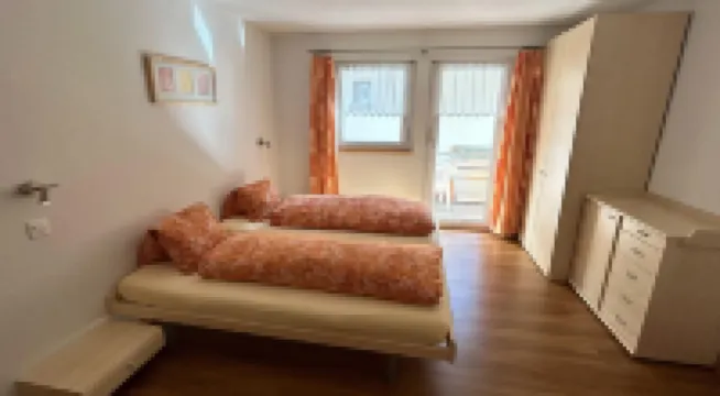 Bedroom Retreat in Saas Valley