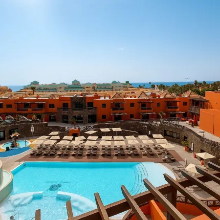 Hotel Arena Castillo