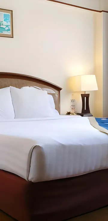 ห้องซูพีเรียร์ เตียงใหญ่ 1 เตียง