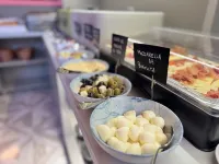 錫吉什瓦拉遺產精品酒店 - 早餐