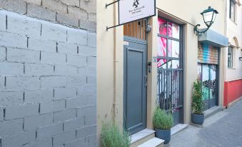 The Acropolis Pathway