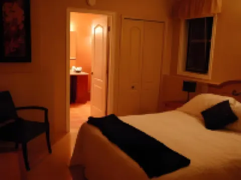 어 베케이션 파라다이스 앳 퀘일 리지 B & B