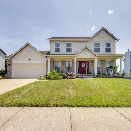 Families Welcome! Spacious OFallon Home with Yard