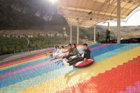 Moc Chau Island - Bach Long Glass Bridge Hotels in Moc Chau District