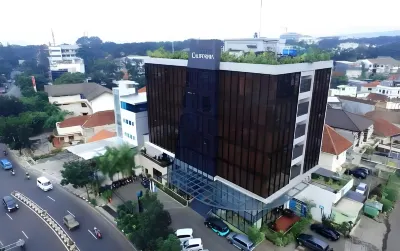 Hotel California Bandung Hoteles en Tamansari