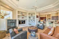 Stunning Cave Creek Home w/ Infinity Pool! - parking