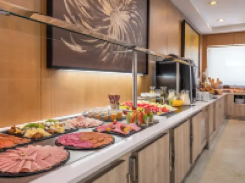 Sercotel de Los Reyes サン・セバスティアン・デ・ロス・レイエスのホテル