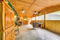 Quiet Abode w/ Gas Grill ~ 5 Miles to Broken Bow! - 3-Star
