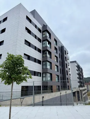 豪華藍色單間膳宿公寓 Herbon附近的飯店