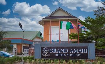 Grand Amari Hotel and Resorts Owerri