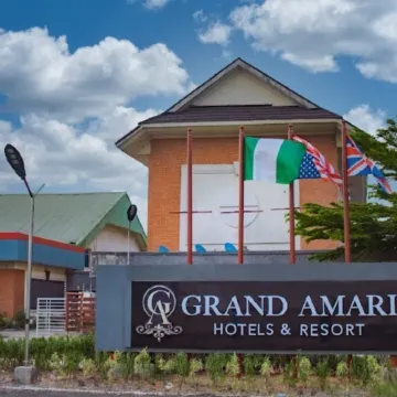 Grand Amari Hotel and Resorts Owerri