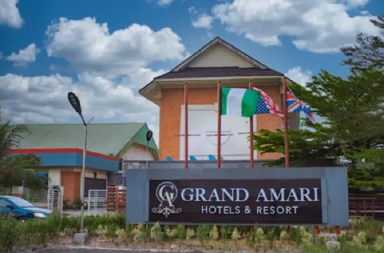 Grand Amari Hotel and Resorts Owerri