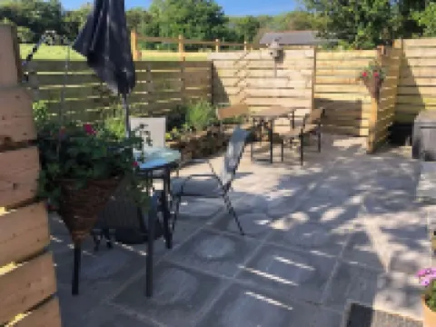 Seahorse Lodge - a hidden countryside gem with Hot tub