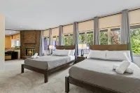 Nature's Retreat - Hot tub, Firepit, game room 5 mins to Honesdale