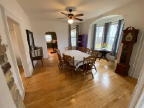 The Gem of Brewers Hill with Hot Tub and Seasonal Pool