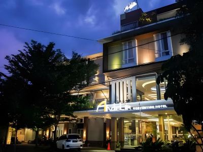 Andelir Hotel Simpang Lima Semarang