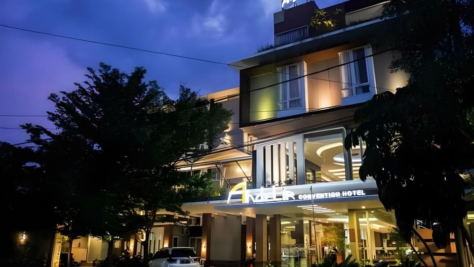Andelir Hotel Simpang Lima Semarang